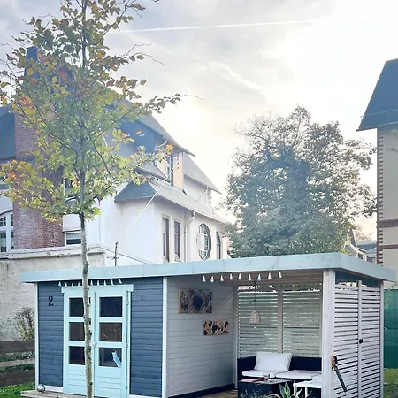 Sonnige Helene Apartment
