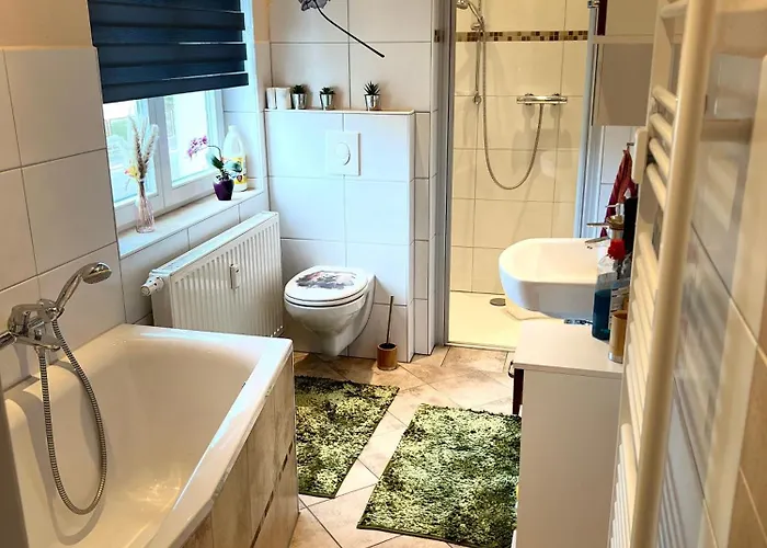 شقة Sonnige Helene