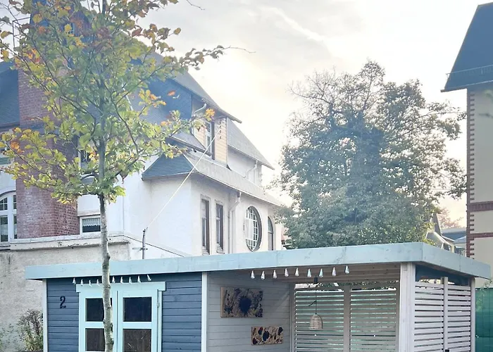 Sonnige Helene Appartement