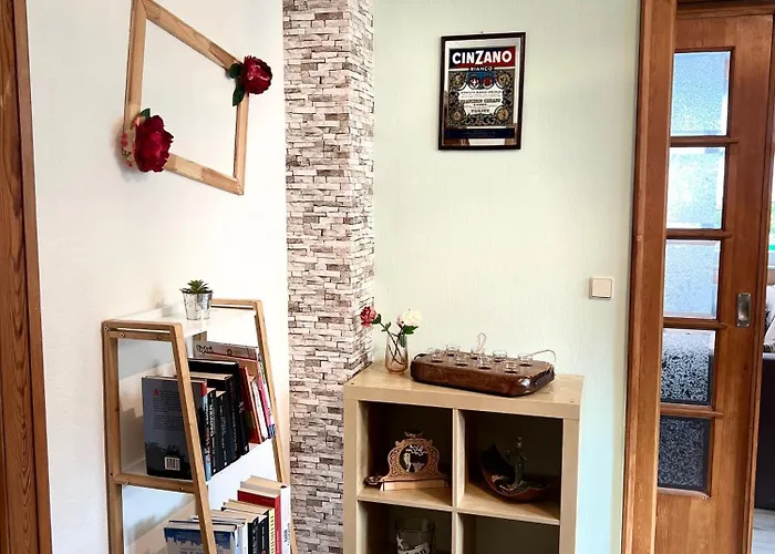 شقة Sonnige Helene *