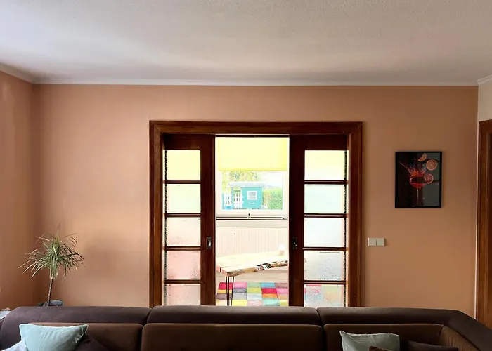 شقة Sonnige Helene